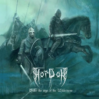 Review: Hordak – Under The Sign Of Wilderness