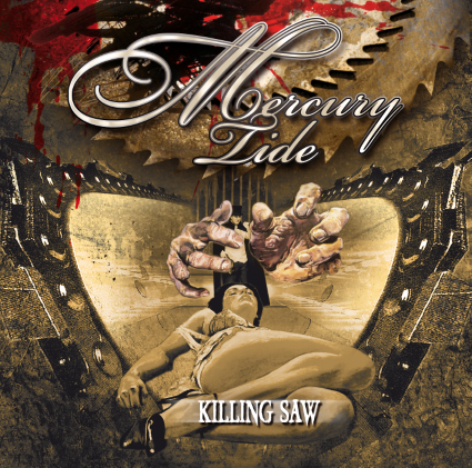 Review: Mercury Tide – Killing Saw