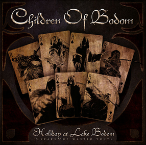 Song: Children of Bodom – I’m Shipping Up To Boston