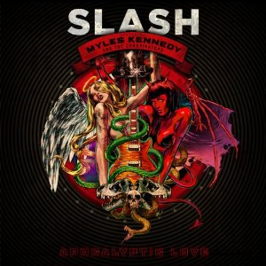 Albumstream: Slash – Apocalyptic Love