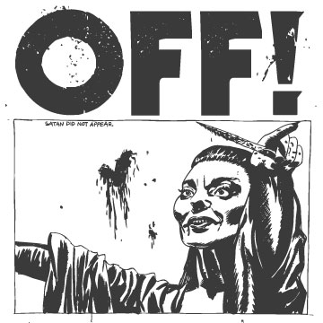 Review: OFF! – Off!