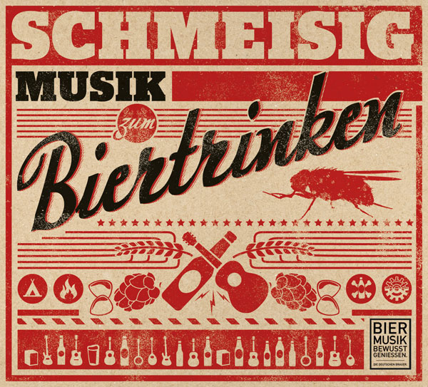 Review: Schmeisig – Musik zum Biertrinken