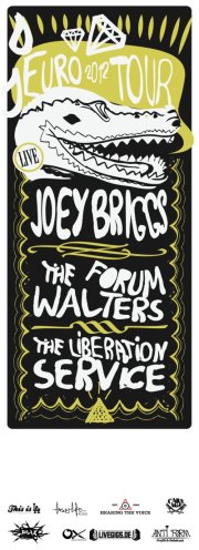 Joey Briggs auf Tour 2012