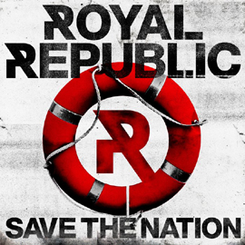 Royal Republic mit Fanvideo