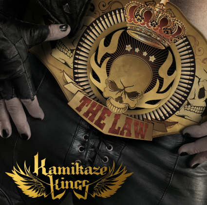 Review:  Kamikaze Kings – The Law
