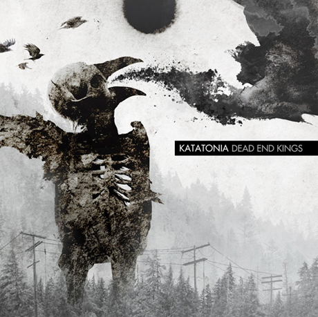 Stream: Katatonia – Dead End Kings