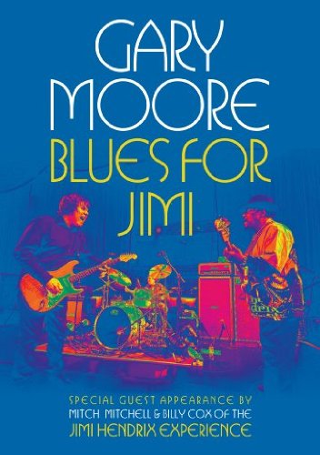 REVIEW: Gary Moore – Blues for Jimi
