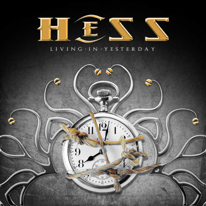 Review:  Hess – Living In Yesterday