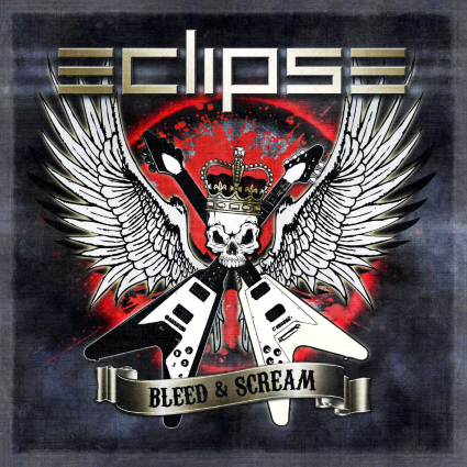 Review: Eclipse – Bleed And Scream
