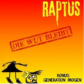 Review: Raptus – Die Wut bleibt