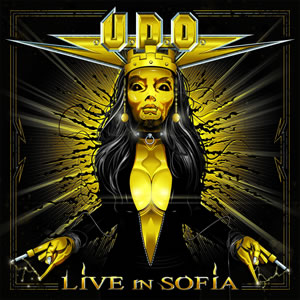 REVIEW: U.D.O. – Live in Sofia