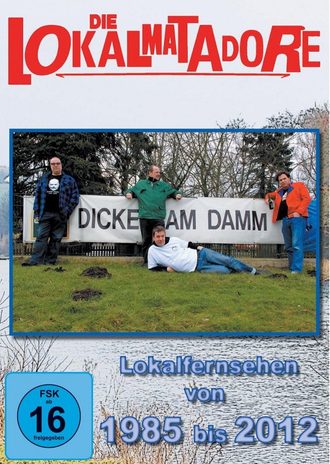 Review: Die Lokalmatadore – Dicke am Damm