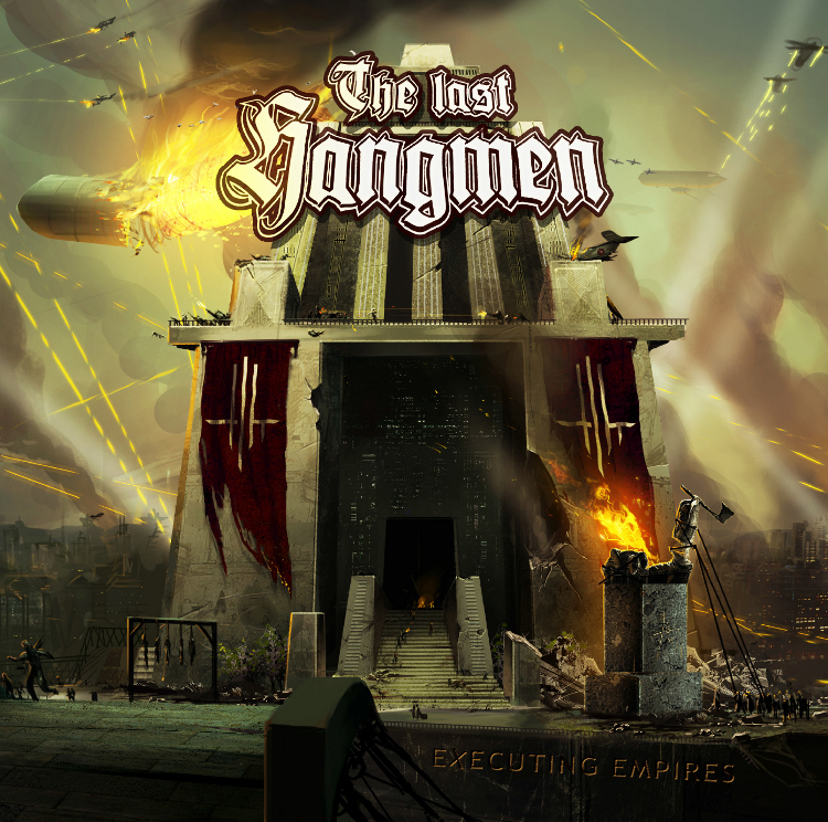 The last Hangmen – Trommelthron sucht neues Rhythmusmonster
