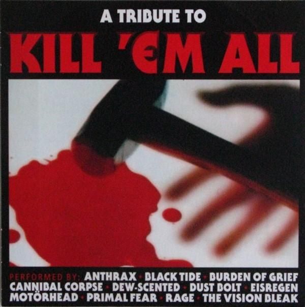 Review: A Tribute to KILL ‚EM ALL