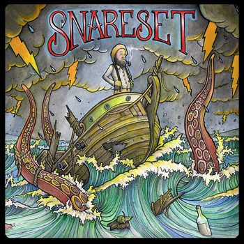 Review: Snareset- Self Titled