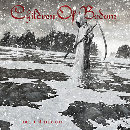 Children of Bodom mit Video zu Transference