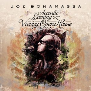 Joe Bonamassa acoustic