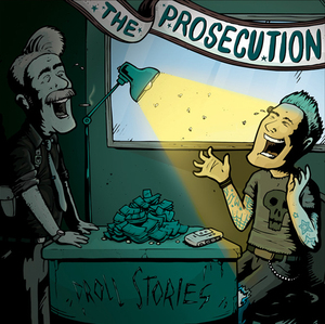 The Prosecution – Ironic Phases