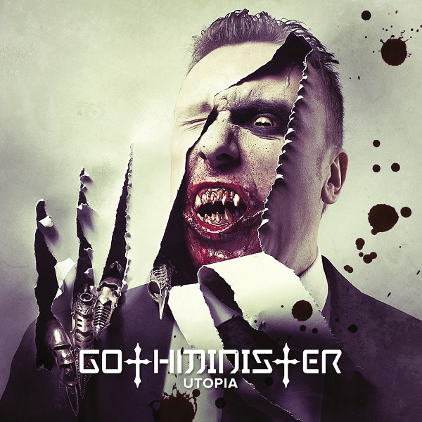 Review: Gothminister – Utopia