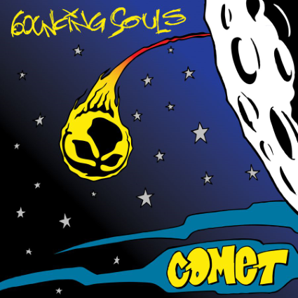 Review: Bouncing Souls  – Comet