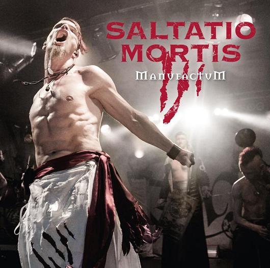 Review: Saltatio Mortis – Manufactum III