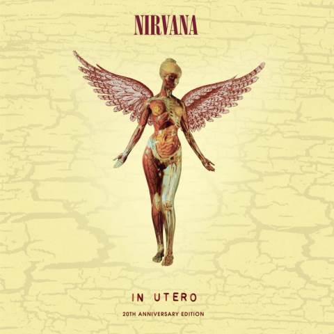 Nirvana: 20th Anniversary Deluxe Reissue von In Utero im Anmarsch