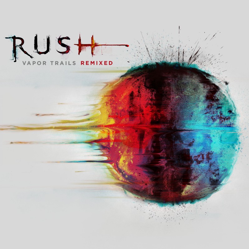 Rush: neues Boxset und Vapor Trails remixed