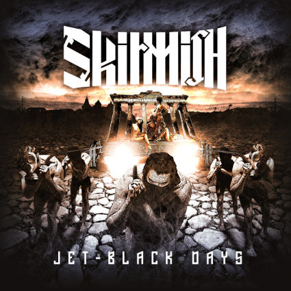 Review:  Skirmish – Jet Black Days