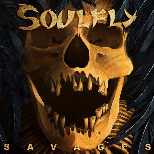 Master Of Savagery – Neuer Song von Soulfly