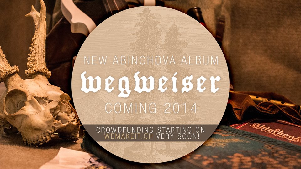 Abinchovas neues Album verzögert sich