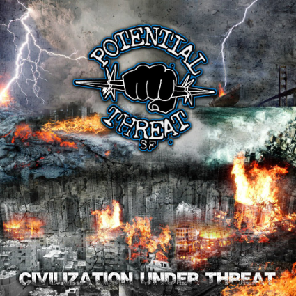 Review: Potential Threat SF – Civilization Under Threat