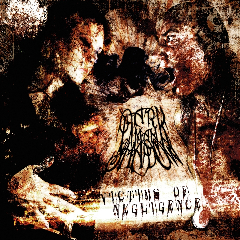 Review:  Dark Man Shadow – Victims Of Negligence