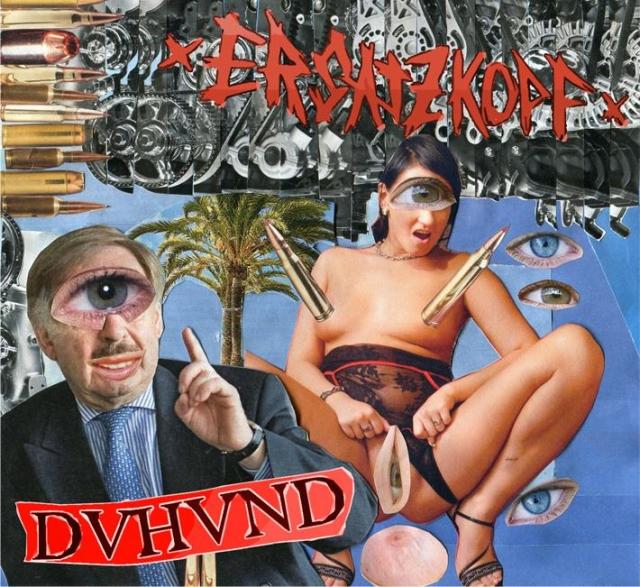 Review: Dv Hvnd / Ersatzkopf – Split-CD