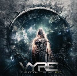 SCR-CD042 VYRE - The Initial Frontier Pt. 1 Cover