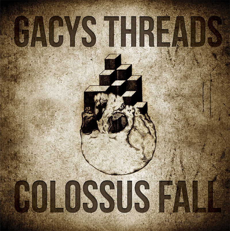 Split-EP von Colussus Fall & Gacys Threads im Stream
