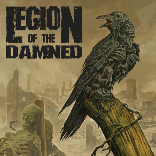 Doom Priest – neues Video der Legion of the  Damned