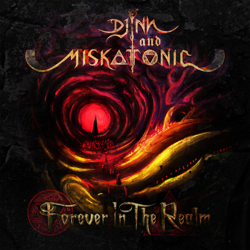 Review: Djinn and Miskatonic – Forever in the Realm