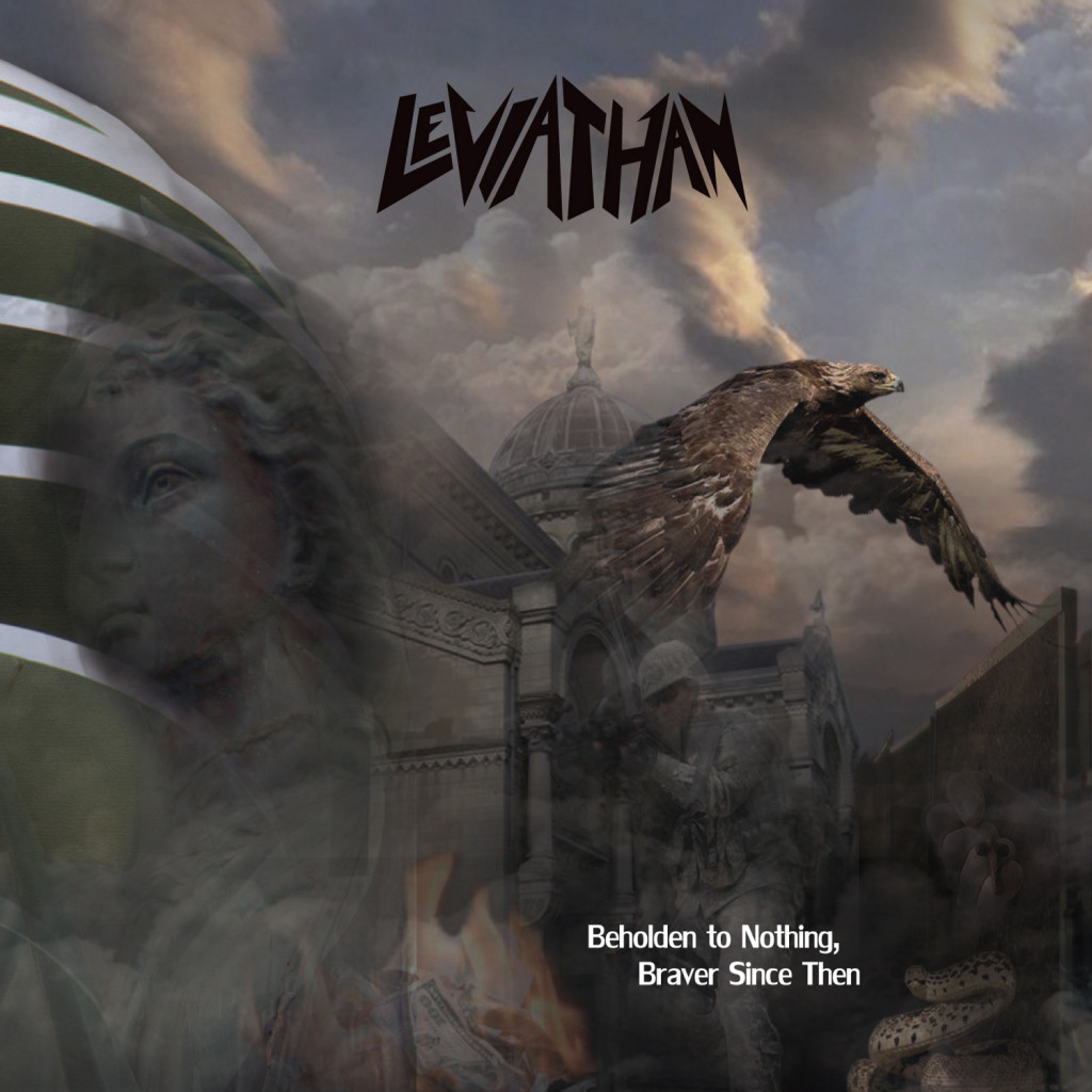Leviathan stellt Album komplett online
