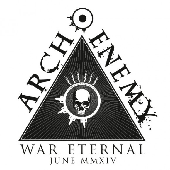 As the Pages Burn – Neues Lyric-Video von Arch Enemy