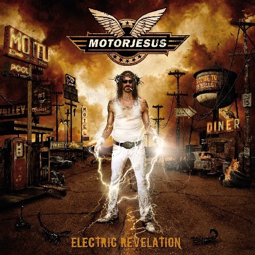 Review: Motorjesus – Electric Revelation