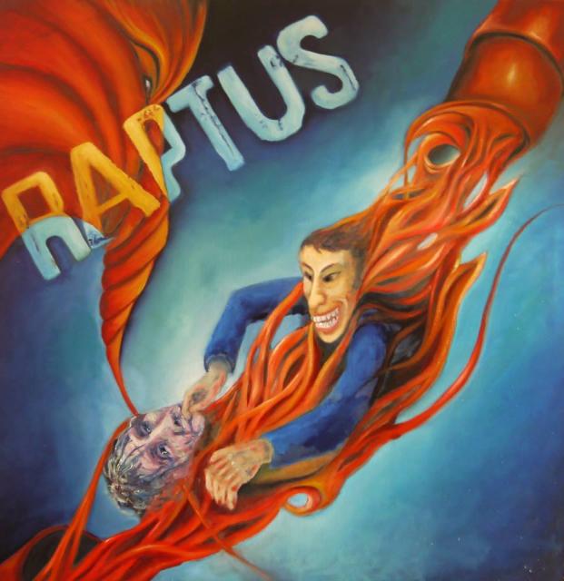 Review: Raptus – Was, wenn Supermann ein Arschloch ist?