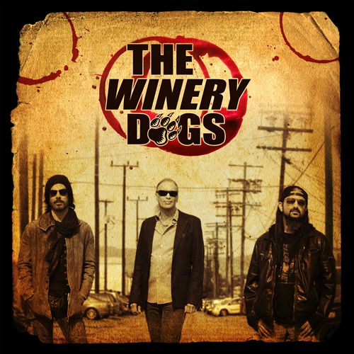 The Winery Dogs: Video zu „I’m no Angel“