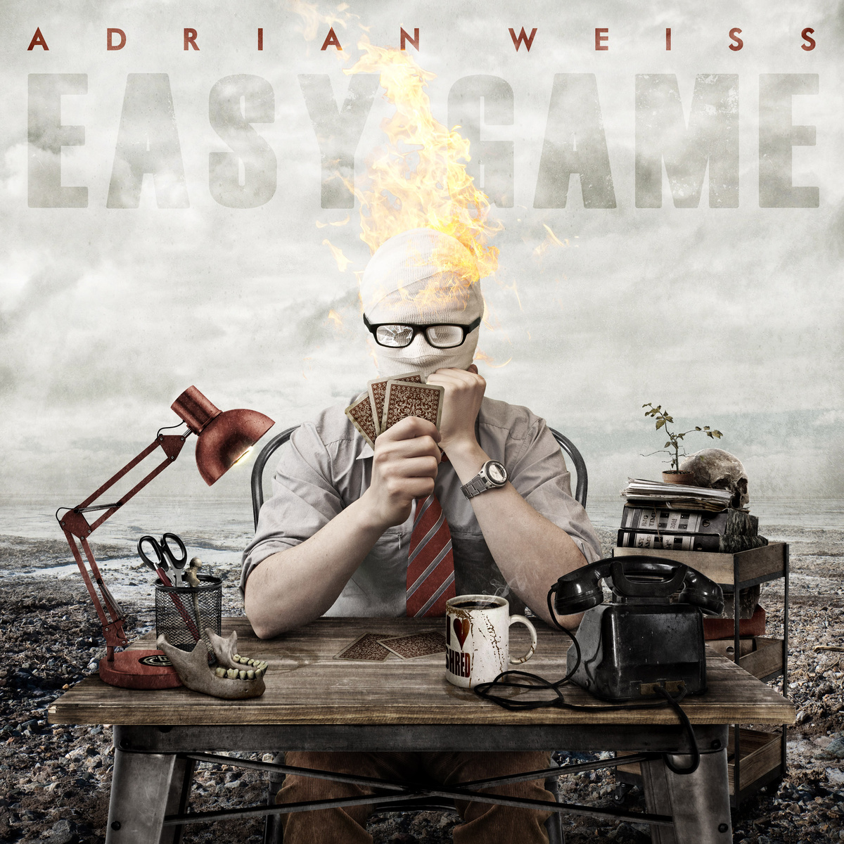 [Video] Adrian Weiss – Awkward Silence