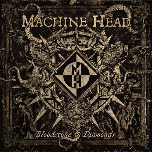 [Stream] Machine Head – Bloodstone & Diamonds