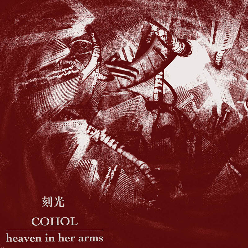 [Review] heaven in her arms / Cohol – Split