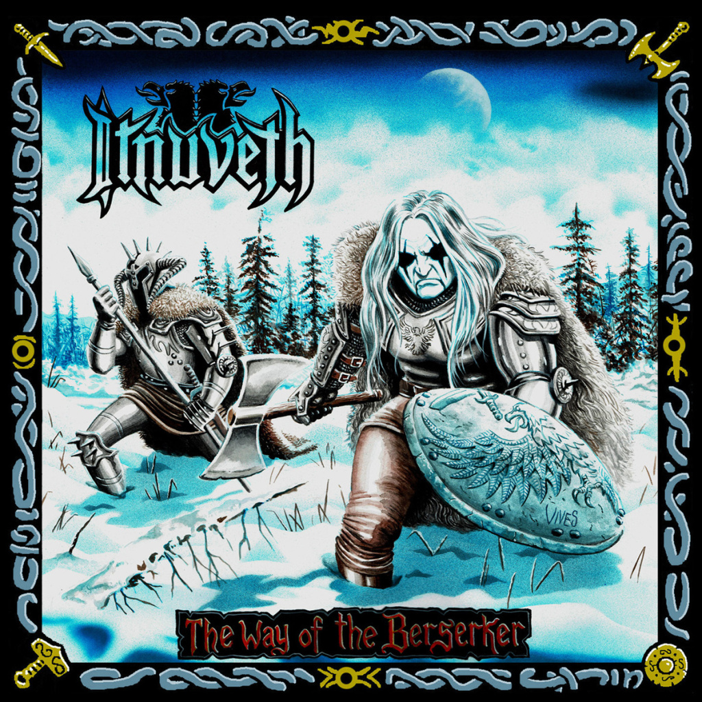 [Review] Itnuveth – The Way of the Berserker