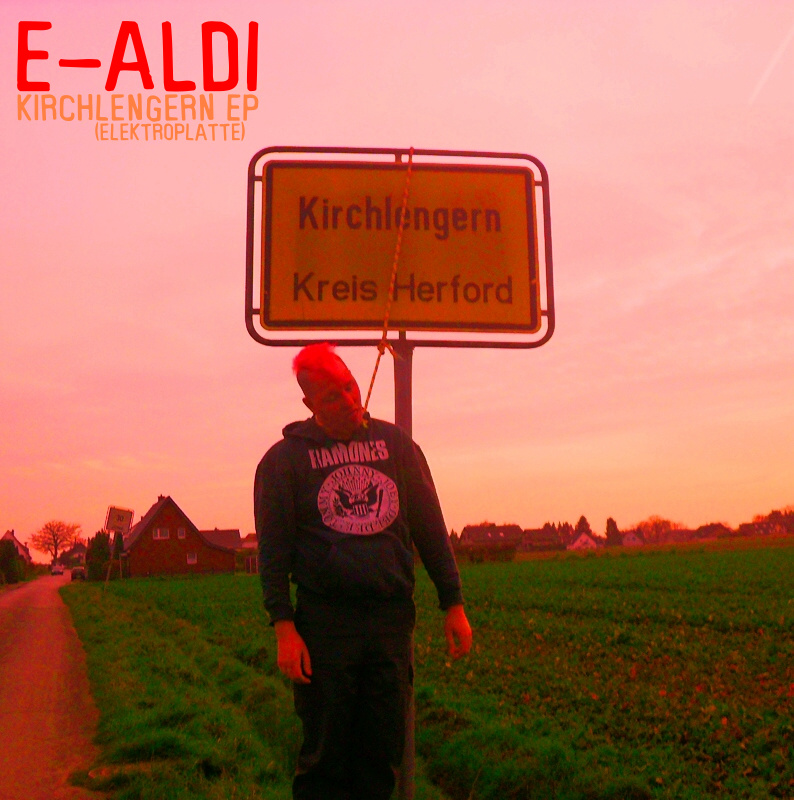 Neue EP von E-Aldi
