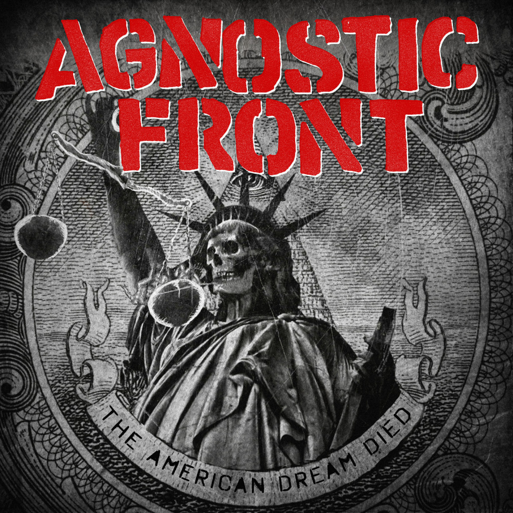 [Video & Stream] Neues von Agnostic Front