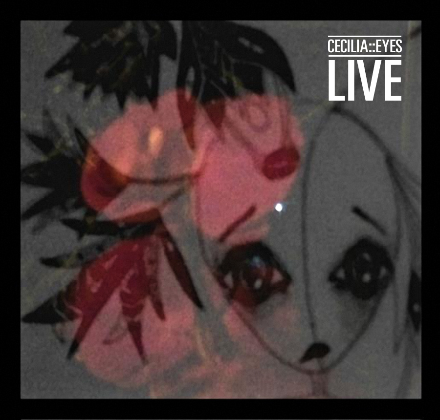 [Stream] cecilia​:​:​eyes – LIVE