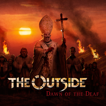 [Review]  The Outside – Dawn of the Deaf